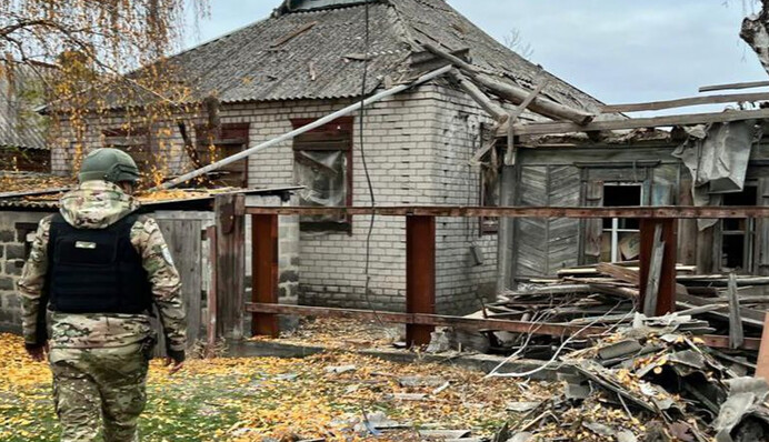 Ситуация в Курахово тяжелая, эвакуацию приходится осуществлять 