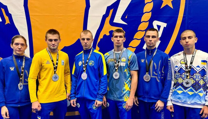 Українці здобули 