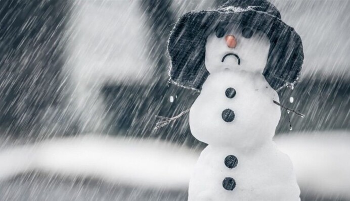 Синоптики анонсували перший сніг у Києві та області