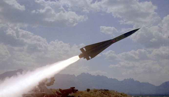 Тайвань передав ВПС України зенітно-ракетні комплекси HAWK