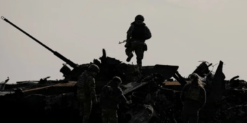 Росіяни окупували селище на Донеччині та просунулися біля Куп'янська