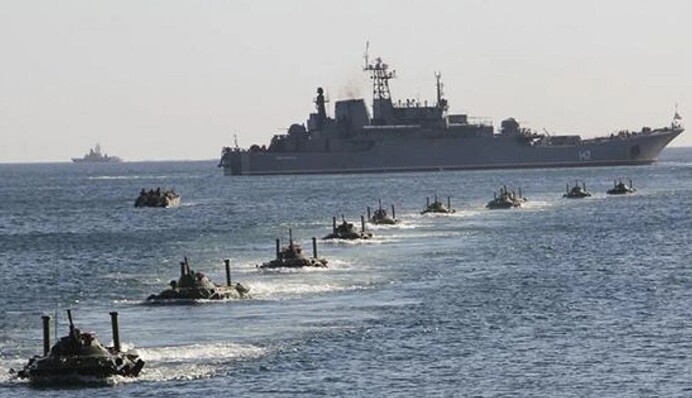 В складі ЧФ немає кораблів-носіїв крилатих ракет, які мають універсальні пускові - Плетенчук