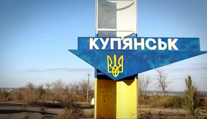 В СНБО опровергли информацию о закреплении россиян в Купянске