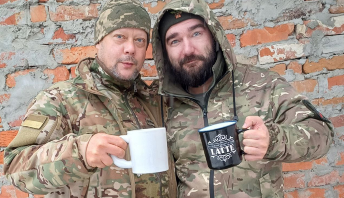 Военный Сазонов пошутил о «древнем секретном рецепте хорошего кофе»