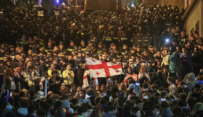 В Грузии суд не удовлетворил иски оппозиции о непризнании результатов парламентских выборов