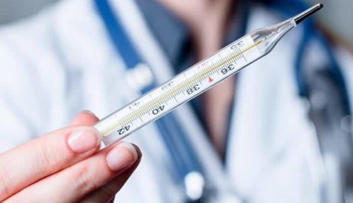 В Украине растет заболеваемость ОРВИ, гриппом и COVID-19, особенно среди детей, - Минздрав