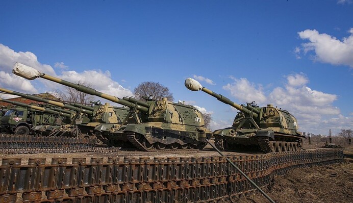 Сколько и какое вооружение осталось на российских базах: OSINT-аналитик показал цифры