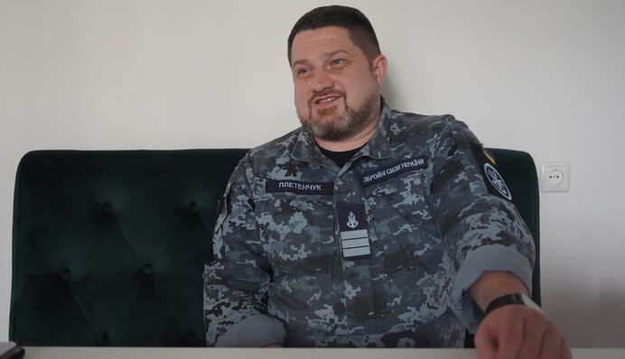 В Новороссийск бежит не только флот: Плетенчук о том, как ликвидация начштаба ЧФ РФ удачно посеяла панику