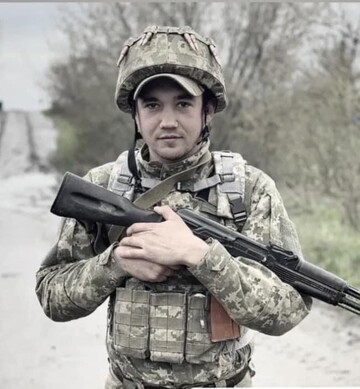 До України повернули тіло бійця "Риби", який у бою вбив 12 росіян