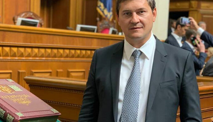 ​Спроба підкупу керівництва Мінвідновлення: нардепа-втікача Одарченка засудили до 8 років тюрми