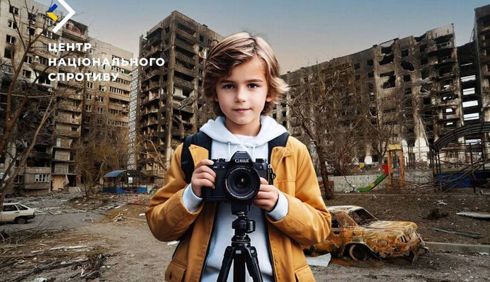 ​На ТОТ росіяни почали набирати в редакції фейкових новинних видань старшокласників