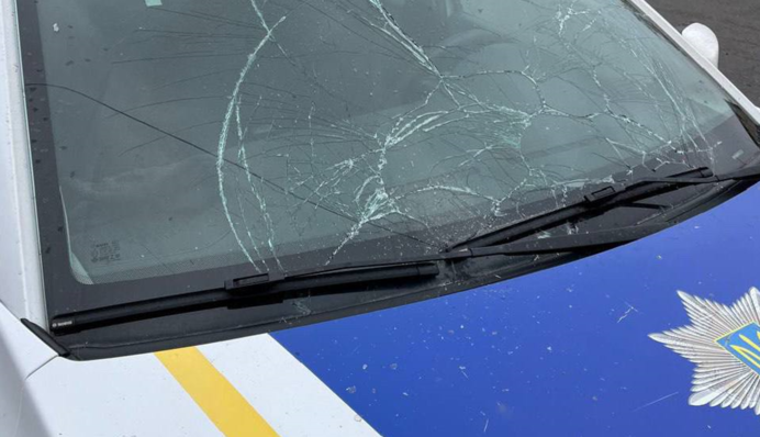 Росія обстріляла Слов’янськ: постраждав патрульний