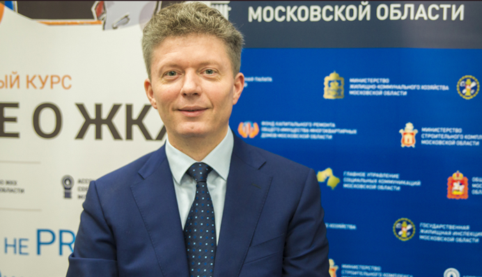 В РФ затримали голову Фонду капремонту Підмосков'я за хабар