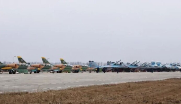 На Кубані атаковано військовий аеродром