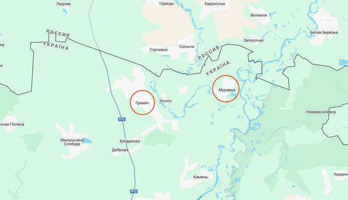 Окупанти влаштували 