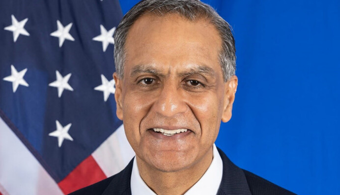 ​До Києва прибув заступник держсекретаря США