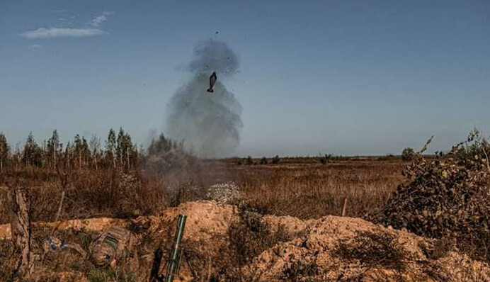 Россияне пытаются захватить острова на Днепре, - Силы обороны Юга
