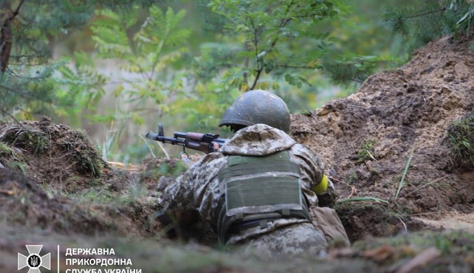 В ГПСУ опровергли заявления россиян о ДРГ на Черниговщине