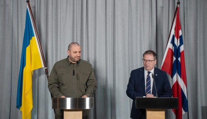 Норвегия профинансирует производство украинского оружия - Умеров