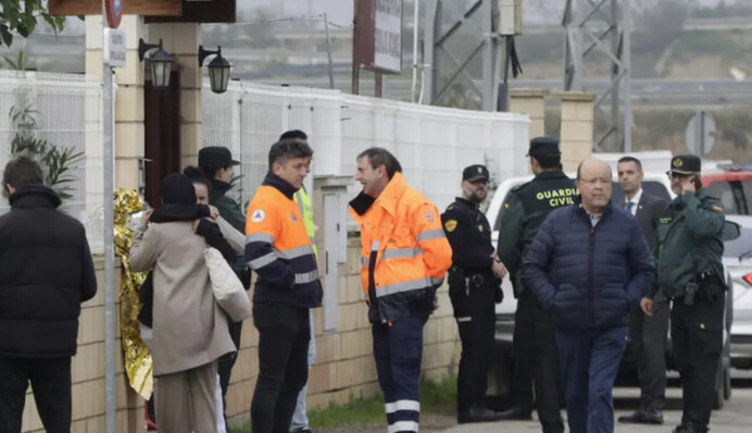 ​В Іспанії в будинку для літніх людей пожежа забрала життя 10 осіб