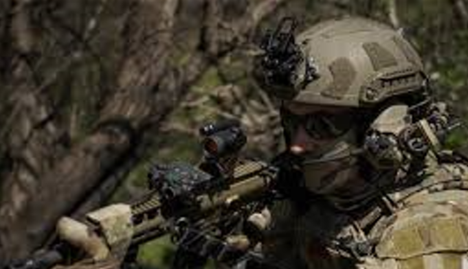 Спецназовцы вывели из окружения 16 бойцов на Курщине: детали операции