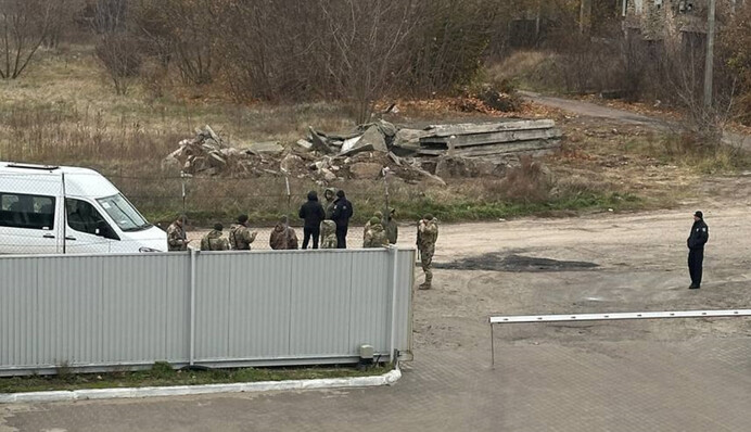 Стрельба на Киевщине: Минобороны изучает инцидент с участием сотрудника ТЦК