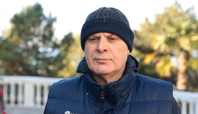 Самопровозглашенный глава Абхазии сбежал из Сухуми