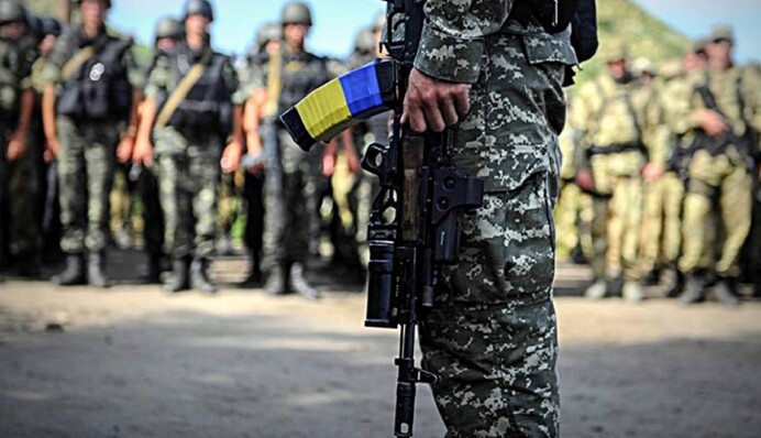 Стало известно о потере брони от мобилизации десятками тысяч украинцев