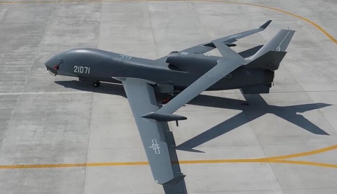 У ЄС розповіли про виробництво Китаєм дронів, які доставляються до Росії