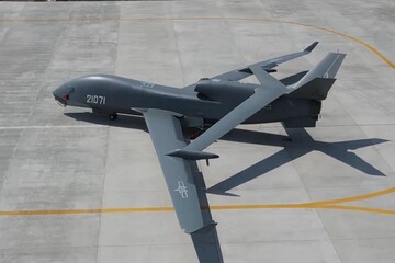 У ЄС розповіли про виробництво Китаєм дронів, які доставляються до Росії