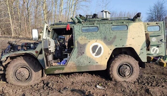 В Украине ликвидировали ушедшего в пехотинцы z-пропагандиста