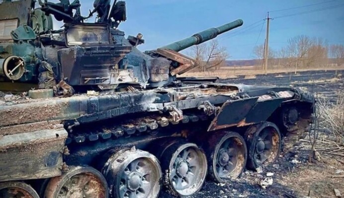 Відсоток знищених нових БМП/БТР зріс: OSINT-дослідник про втрати росіян