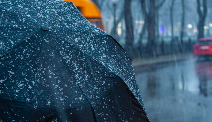 На носу -  первое серьезное похолодание: что ждать от погоды в начале недели