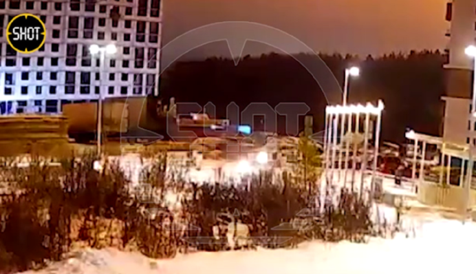 Дрони атакували  оборонний завод в Росії, де випускають безпілотники і ЗРК