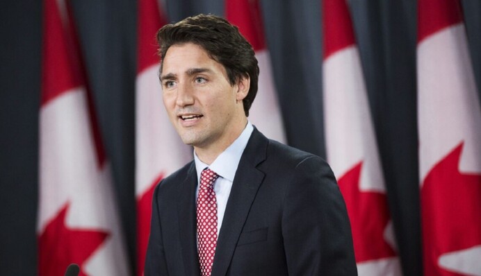 Канадський прем’єр Трюдо заявив, що війна в Україні може закінчитися в найближчі місяці