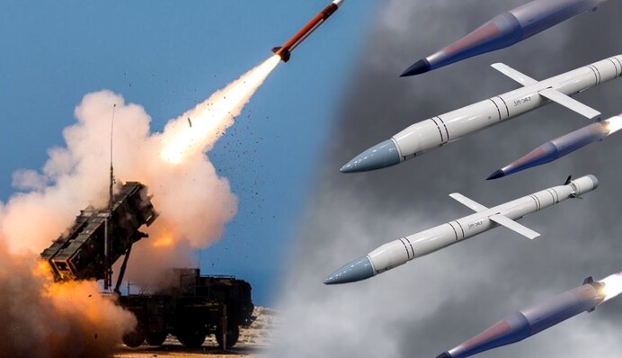 "Циркон", "Калибры" и "Кинжалы": в Воздушных силах рассказали, сколько вражеских целей сбила ПВО