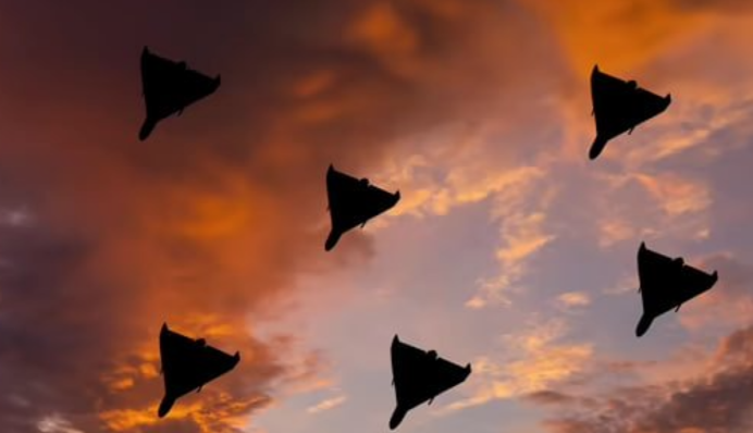 Число запущених у Білорусь російських дронів у жовтні побило рекорд - OSINT-проєкт