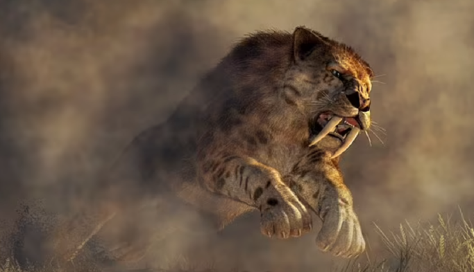 У вічній мерзлоті Арктики знайшли шаблезубе кошеня, якому 37 тисяч років