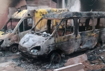 Росія обстріляла Херсонщину - загинуло двоє людей