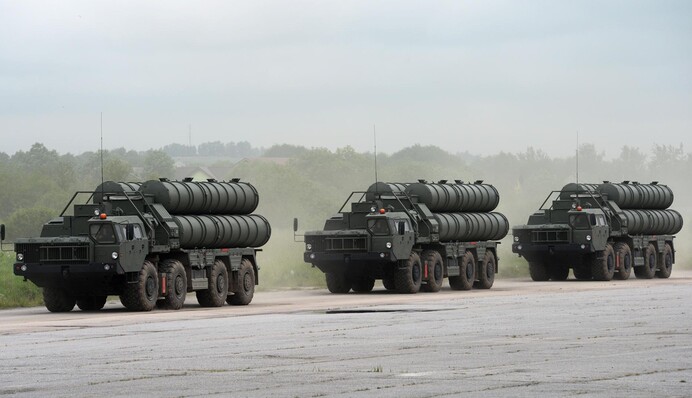 Російські окупанти хочуть передислокувати частину підрозділів ППО із Криму до Курської області - партизани