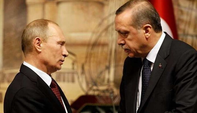 Кремль відреагував на план Ердогана щодо заморозки війни РФ та України