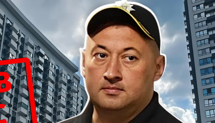 Необґрунтовані активи на 8,7 млн грн: САП ініціювало конфіскацію майна чиновника Нацполіції Києва