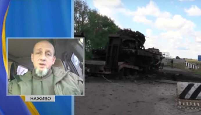 В ВСУ узнали о ключевой роли Трампа для россиян в Курской области