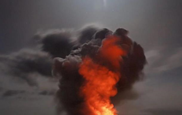 Детонація та 12 вторинних вибухів: Генштаб підтвердив удар по арсеналу в Карачеві