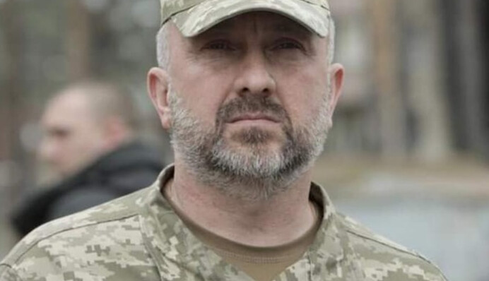 С начала большой войны втрое возросла численность Сухопутных войск ВСУ, - Павлюк