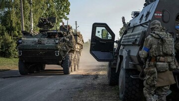 Поліська бригада продовжує зменшувати чисельність російських морпіхів на Курщині