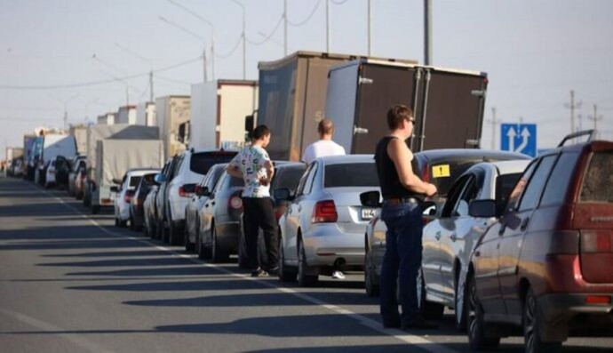 Это влияние разрешения на удары? В России задумались над тем, что поехать дальше от границы с Украиной