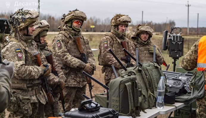 Украина призвала партнеров к применению силы против России