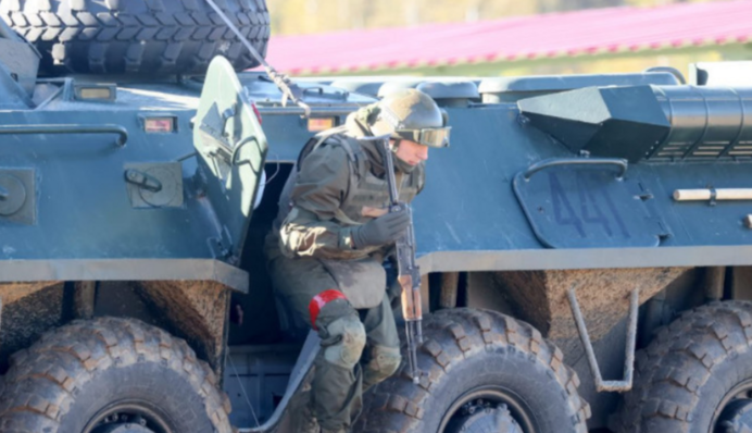 Готовятся к выборам: в Беларуси проведут учения по «готовности к реагированию на ситуации»