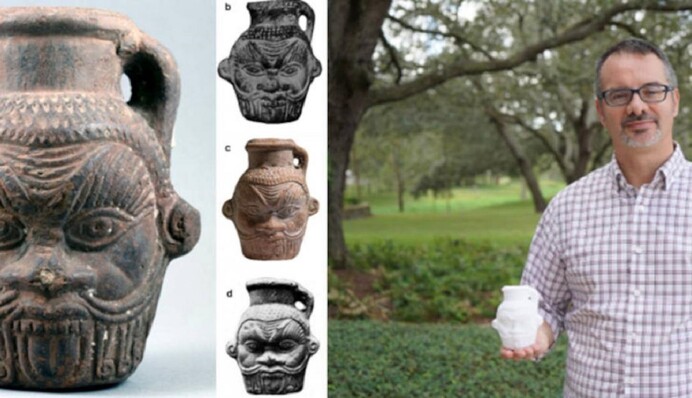 Древние египтяне пили галлюциногенные коктейли – ученые нашли доказательства